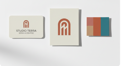 Brand Identity & Strategy
